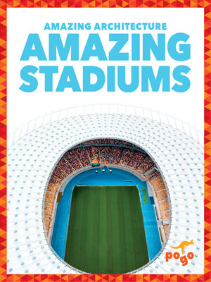 cover image of Amazing Stadiums